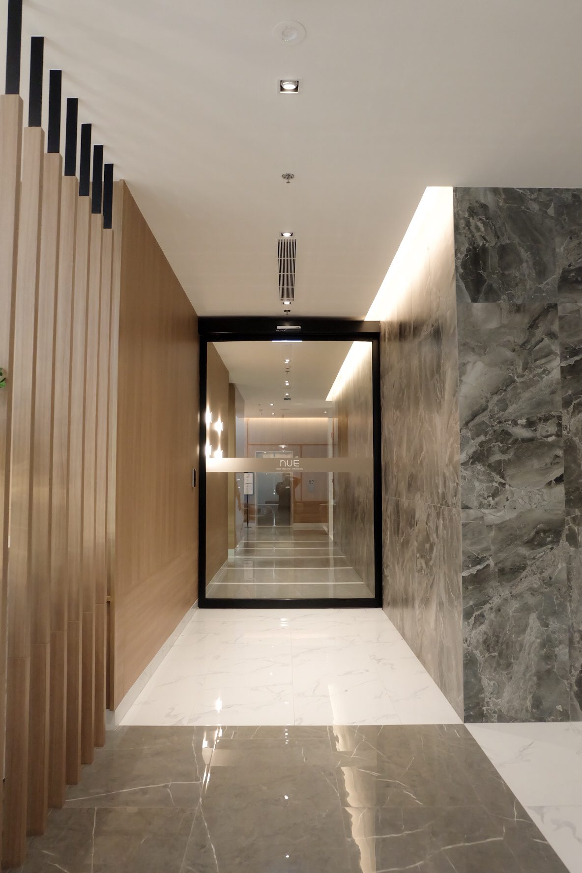 Automatic Sliding Door