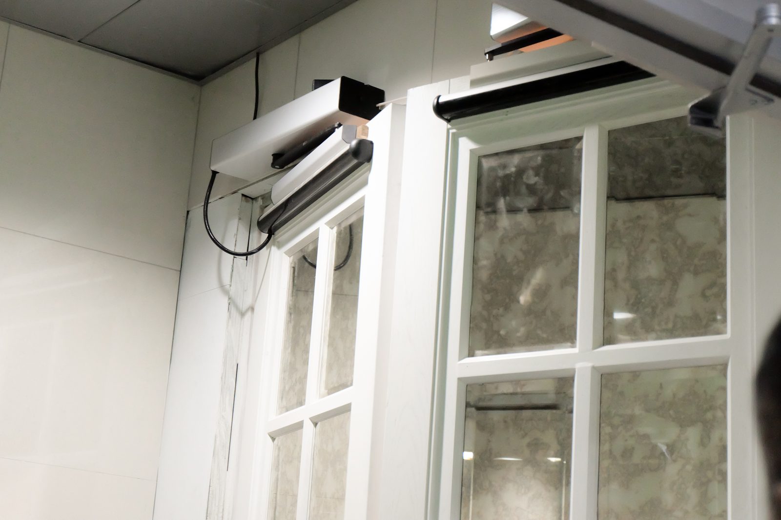 Automatic Swing Door